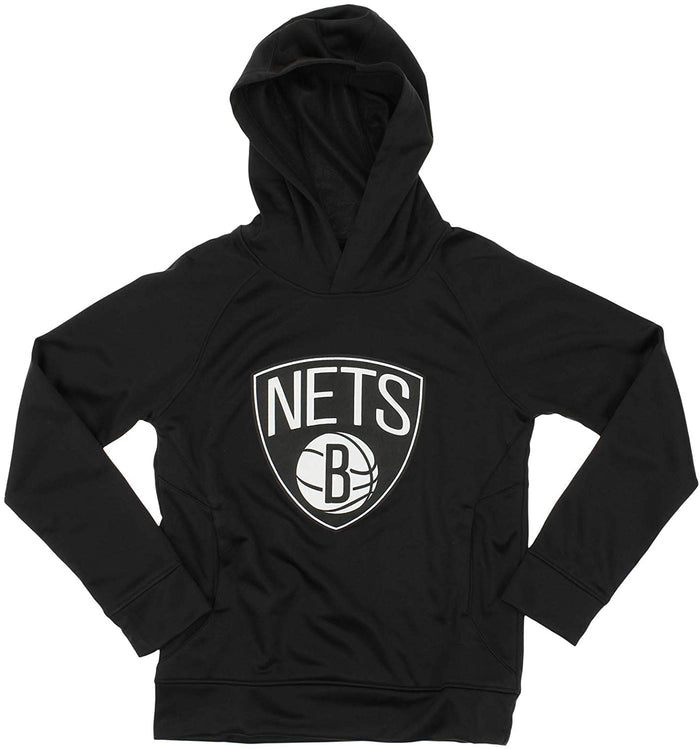 Outerstuff NBA Youth Brooklyn Nets Team Color Primary Logo Performance Combo Set