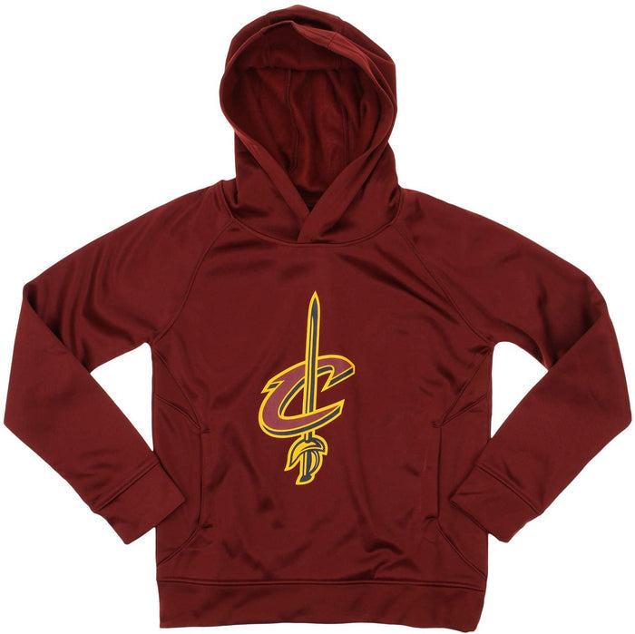 Outerstuff NBA Youth Cleveland Cavaliers Team Color Primary Logo Performance Combo Set