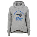 Outerstuff NBA Youth Girls (7-16) Orlando Magic The Bridge Funnel Neck Hoodie