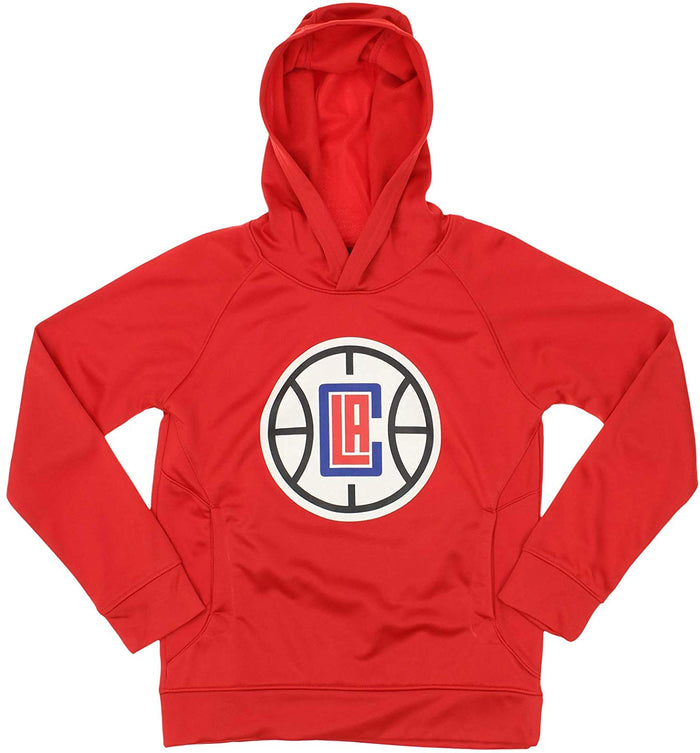 Outerstuff NBA Youth Los Angeles Clippers Team Color Primary Logo Performance Combo Set