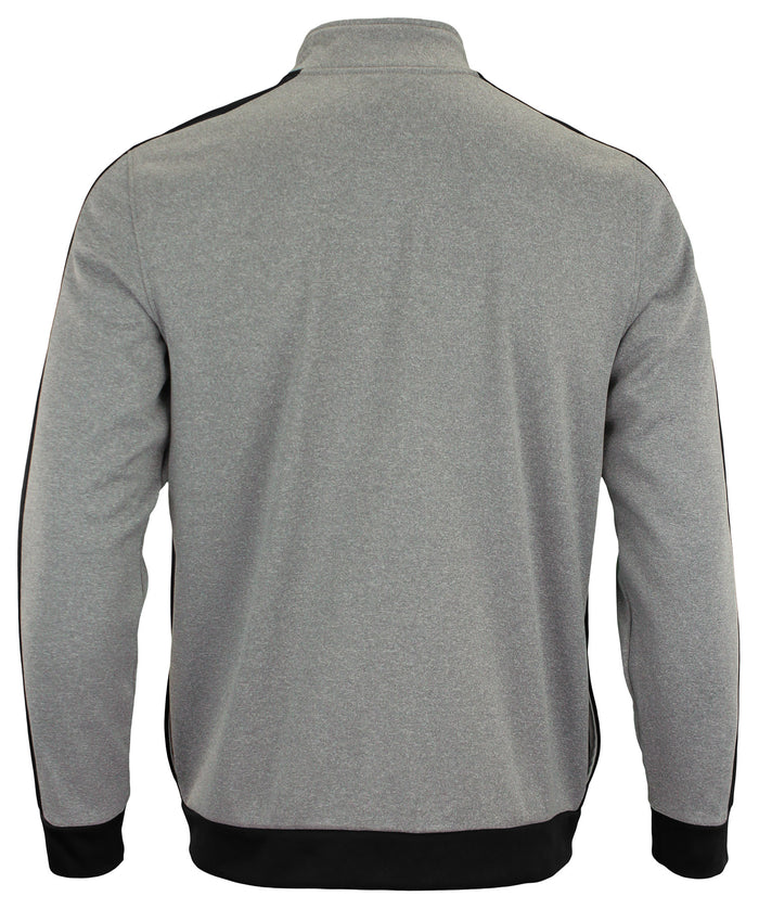 OuterStuff NBA Youth Miami Heat Performance Full Zip Stripe Jacket