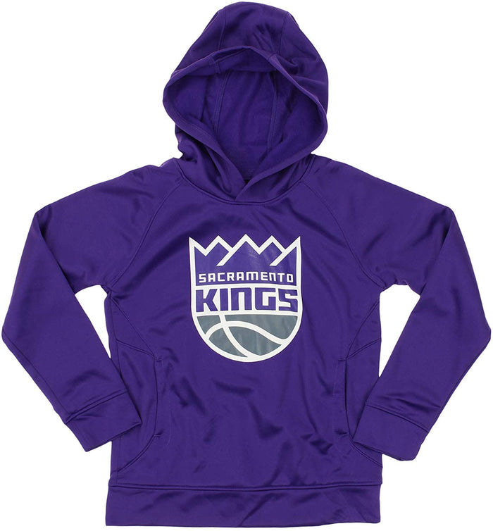Outerstuff NBA Youth Sacramento Kings Team Color Primary Logo Performance Combo Set