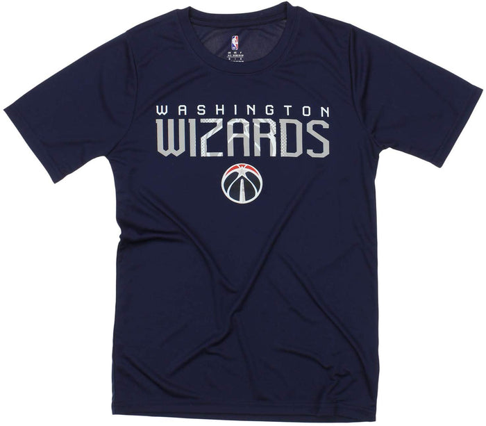 Outerstuff NBA Youth Washington Wizards Team Color Primary Logo Performance Combo Set