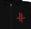 Outerstuff NBA Youth/Kids Houston Rockets Performance Full Zip Hoodie