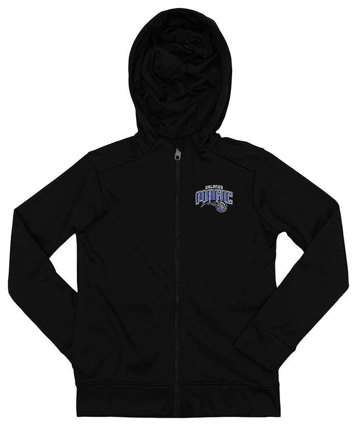 Outerstuff NBA Youth/Kids Orlando Magic Performance Full Zip Hoodie