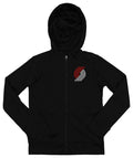 Outerstuff NBA Youth/Kids Portland Trailblazers Performance Full Zip Hoodie