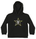 Outerstuff NCAA Kids (4-7) Vanderbilt Commodores Sueded Fan Hoodie