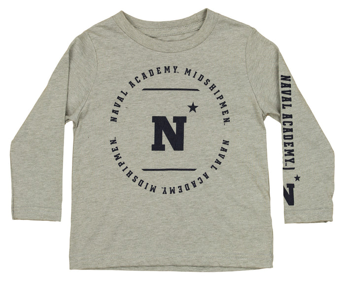 Outerstuff NCAA Toddlers Naval Academy Midshipmen 3 in 1 Combo Team Pack