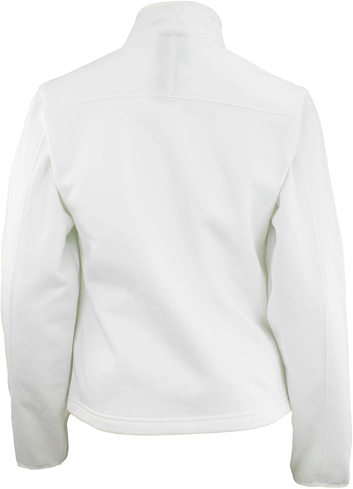 OuterStuff NCAA Women's Tennessee Tech Golden Eagles Bonded Full Zip Jacket