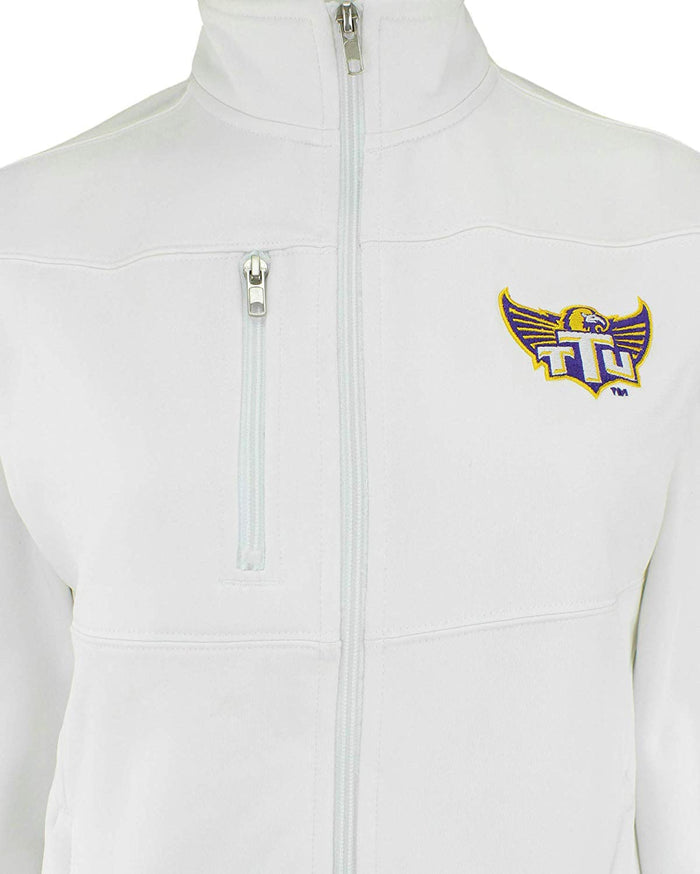 OuterStuff NCAA Women's Tennessee Tech Golden Eagles Bonded Full Zip Jacket