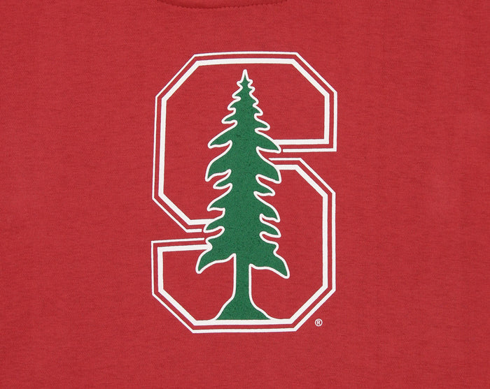 Outerstuff NCAA Youth (8-20) Stanford Cardinals Sueded Fan Hoodie