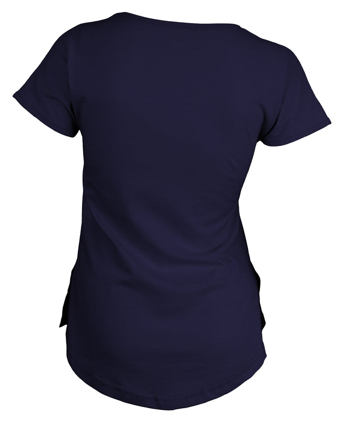 Outerstuff NCAA Youth Girls California Golden Bears Dolman Primary Logo Shirt