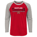 Outerstuff NCAA Youth Maryland Terrapins Varsity Performance Tee