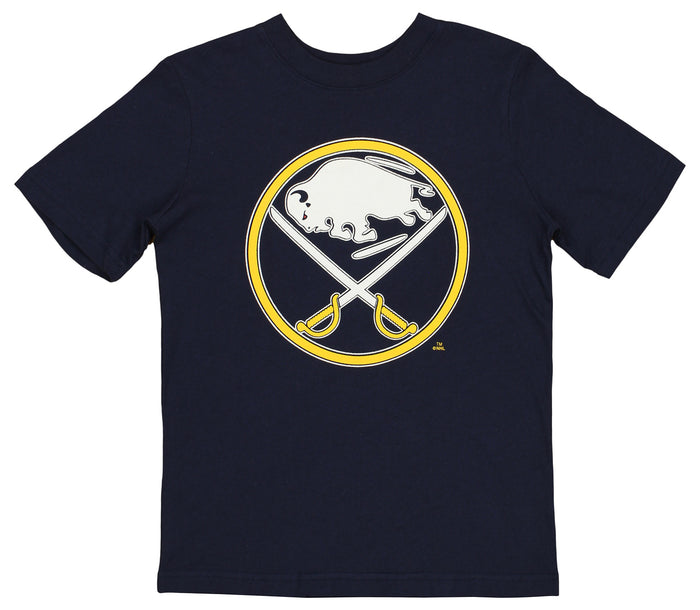 Outerstuff NHL Youth (4-18) Buffalo Sabres Tyler Ennis #63 Player T-Shirt