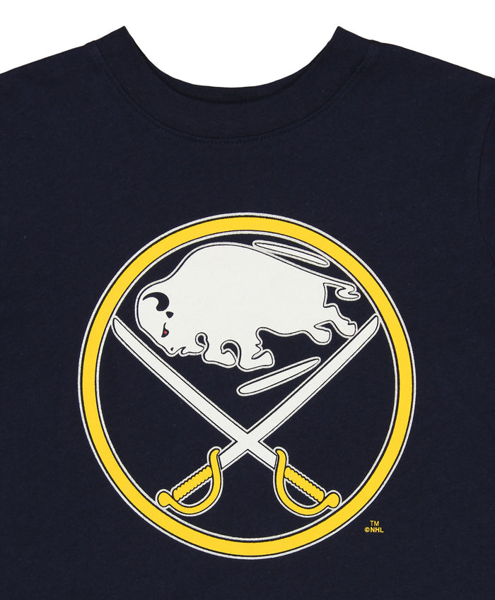 Outerstuff NHL Youth (4-18) Buffalo Sabres Tyler Ennis #63 Player T-Shirt