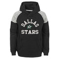Outerstuff NHL Youth (8-20) Dallas Stars Linebacker Fleece Hoodie
