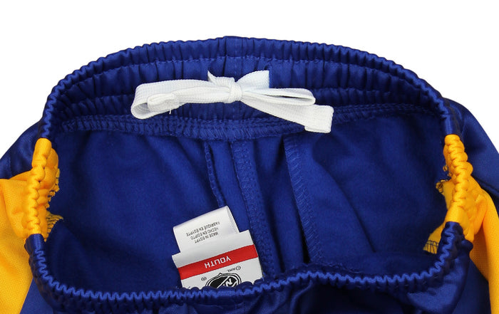 Outerstuff NHL Youth Boys (8-20) St. Louis Blues Side Stripe Slim Fit Performance Pant