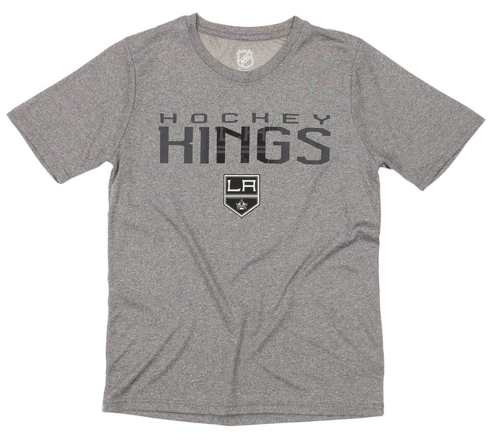 OuterStuff NHL Youth Los Angeles Kings Team Performance Hoodie Combo Set