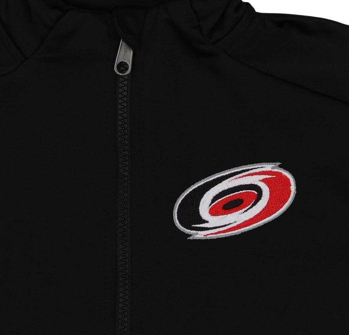 Outerstuff NHL Youth/Kids Carolina Hurricanes Performance Full Zip Hoodie