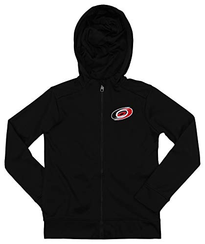 Outerstuff NHL Youth/Kids Carolina Hurricanes Performance Full Zip Hoodie