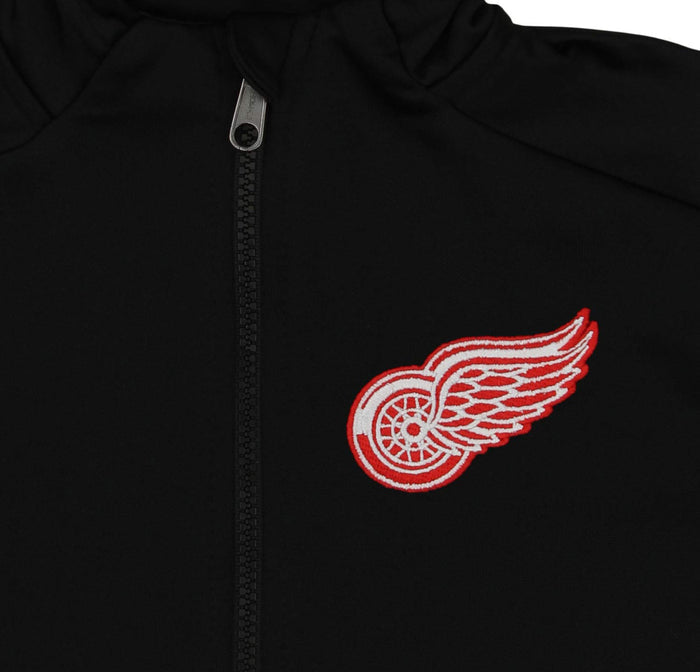 Outerstuff NHL Youth/Kids Detriot Redwings Performance Full Zip Hoodie