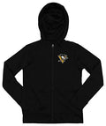 Outerstuff NHL Youth/Kids Pittsburgh Pengiuns Performance Full Zip Hoodie