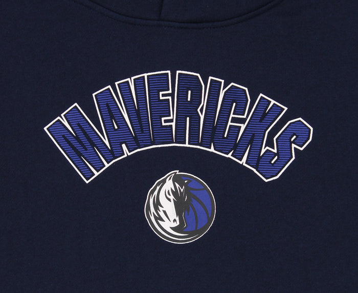Outerstuff Youth NBA Dallas Mavericks De-Fense Pullover Hoodie