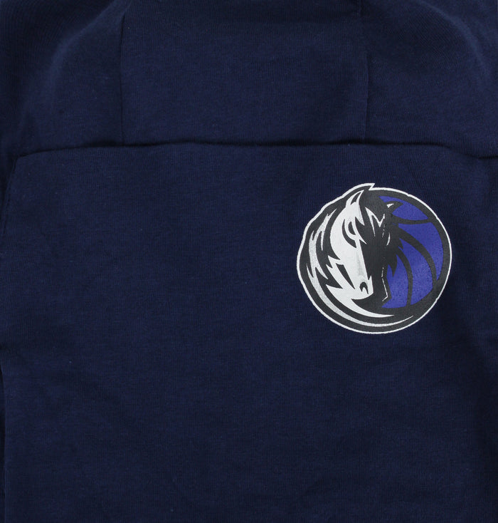 Outerstuff Youth NBA Dallas Mavericks De-Fense Pullover Hoodie