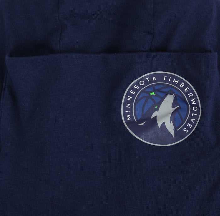 Outerstuff Youth NBA Minnesota Timberwolves De-Fense Pullover Hoodie