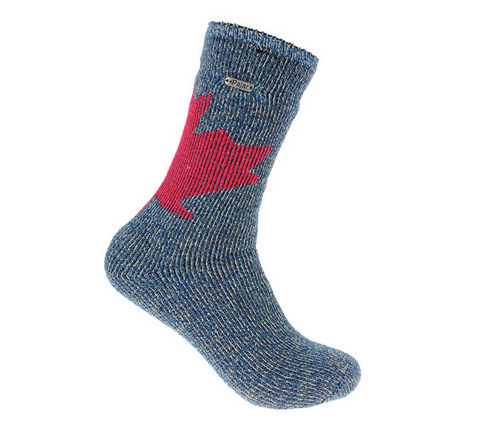 Pajar Men's Winter Boot Socks, 2-Pack