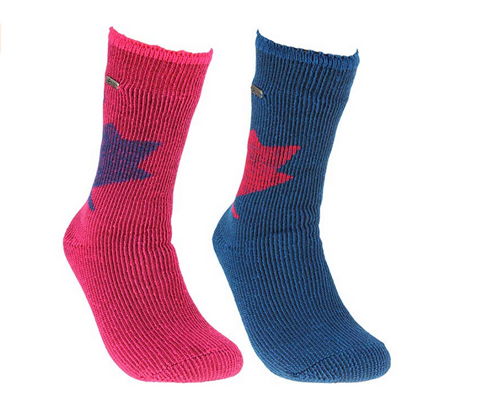 Pajar Men's Winter Boot Socks, 2-Pack