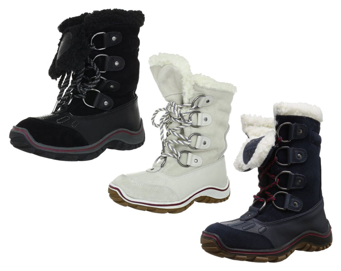 Pajar Women's Alina Snow Winter Boots - Three Colors