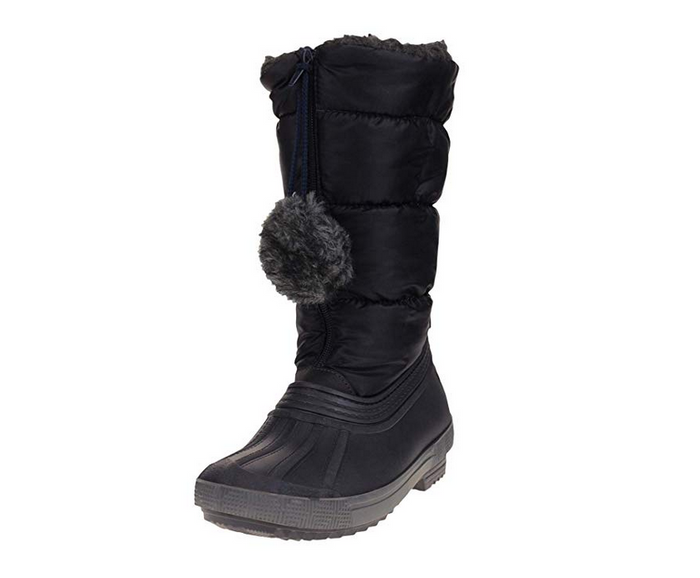Pajar Women's Fay Winter Snow Boot, 3 Color Options