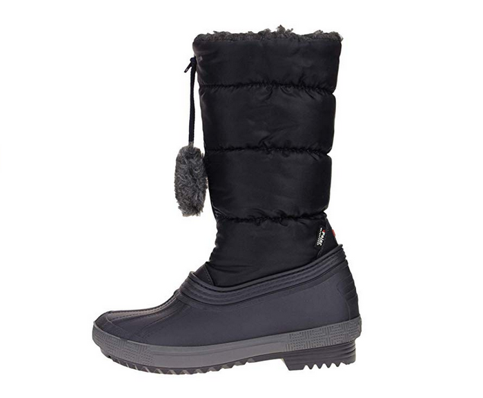Pajar Women's Fay Winter Snow Boot, 3 Color Options