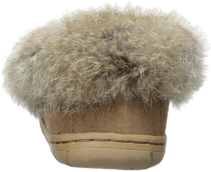 Pajar Women's Manue Slippers Chestnut