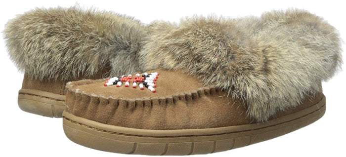 Pajar Women's Manue Slippers Chestnut