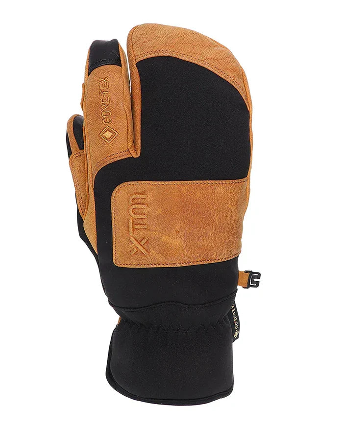 XTM Performance Unisex Snow Gloves Patrol GORE-TEX® Unisex Snow Trigger Mitt