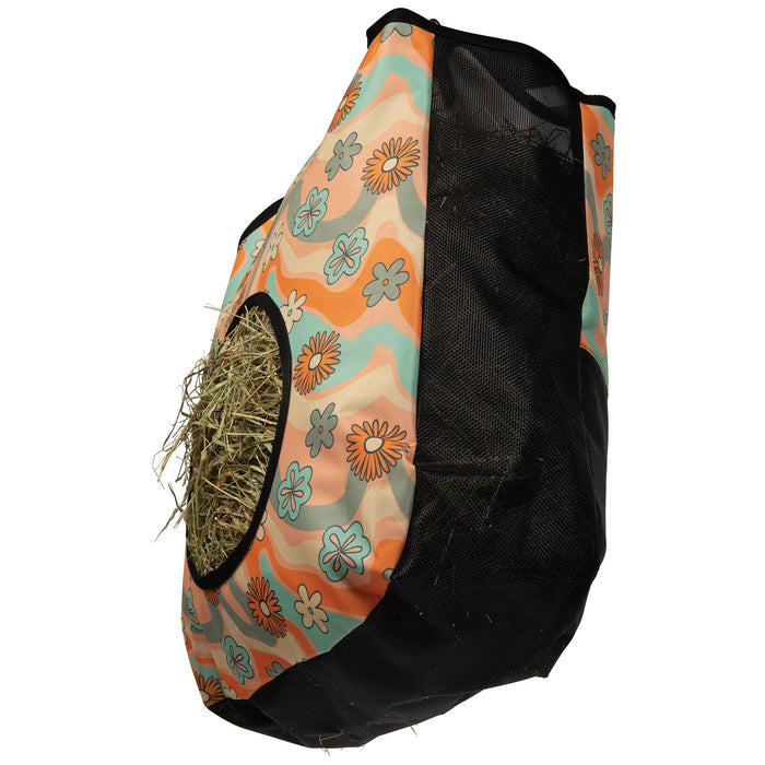 Patterned Polyester Hay Bag