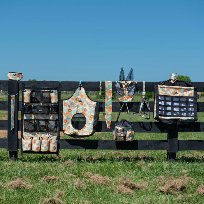 Patterned Polyester Hay Bag