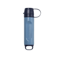 LifeStraw Water Treatment Mountain Blue Peak Solo Water Filter LSPSSOLBWW