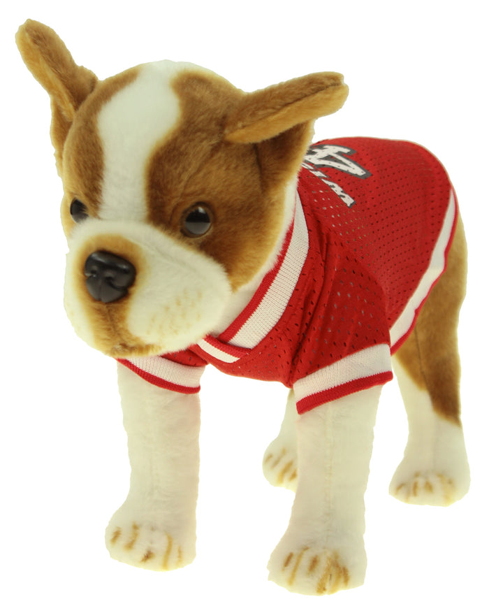 Pet First NCAA Wisconsin Badgers #48 Football Dog Jersey, XS
