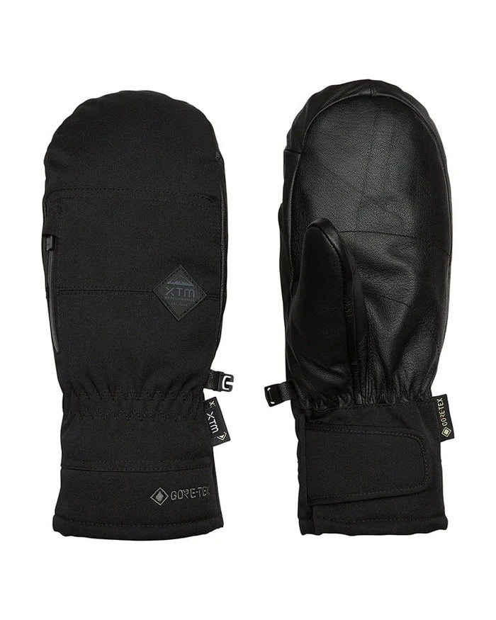 XTM Performance Gloves Black / XS Phoenix II Gore-tex Snow Mitten DU039-BLK-XS