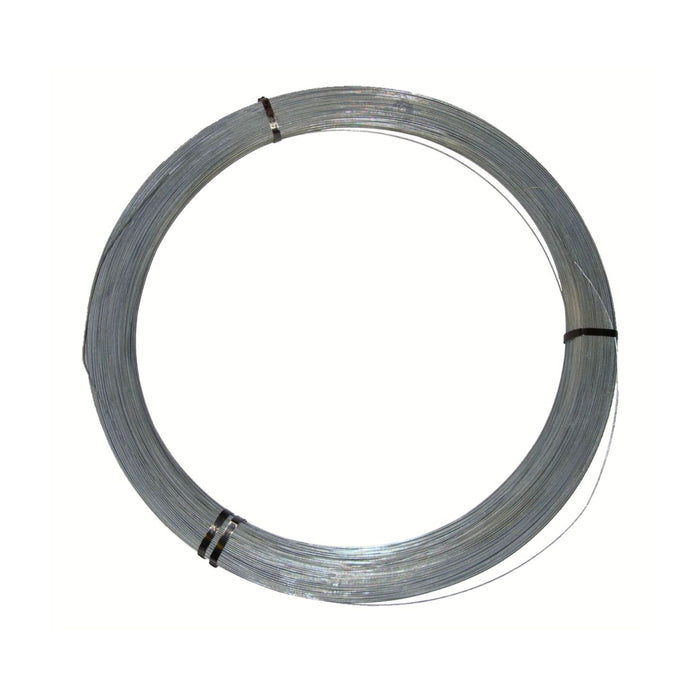 Plain Straining Wire Mild Steel 4.0mm; 250m