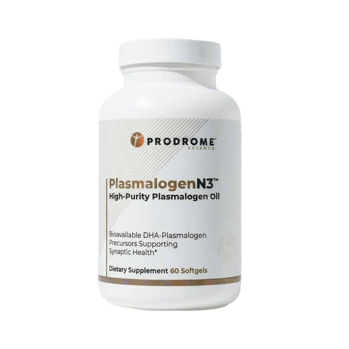 PlasmalogenN3™ (Softgels)