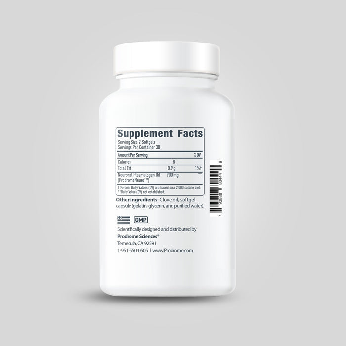 PlasmalogenN3™ (Softgels)