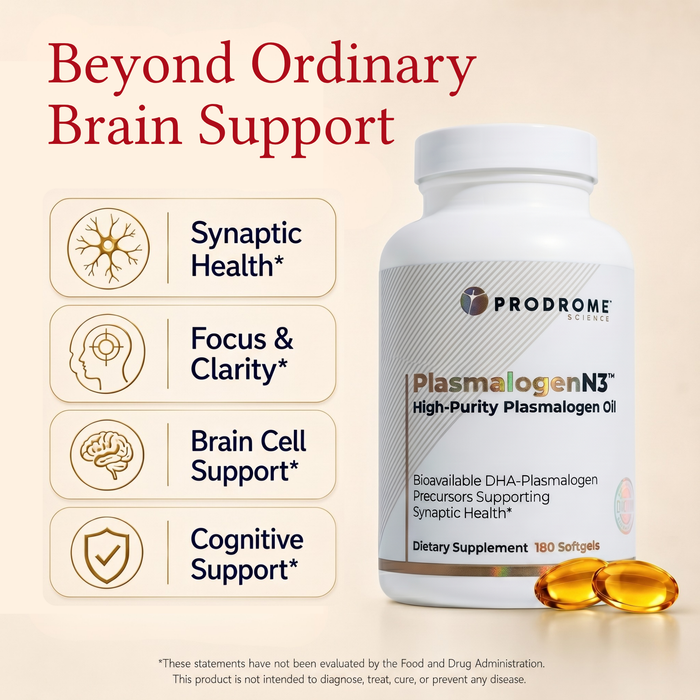 PlasmalogenN3™ (Softgels)