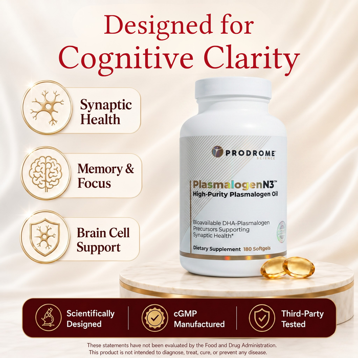 PlasmalogenN3™ (Softgels)