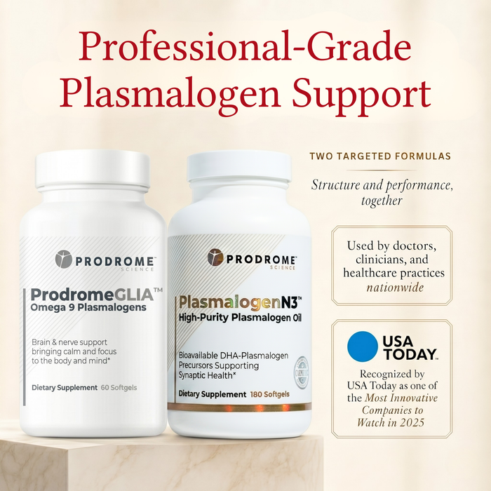 PlasmalogenN3™ (Softgels)