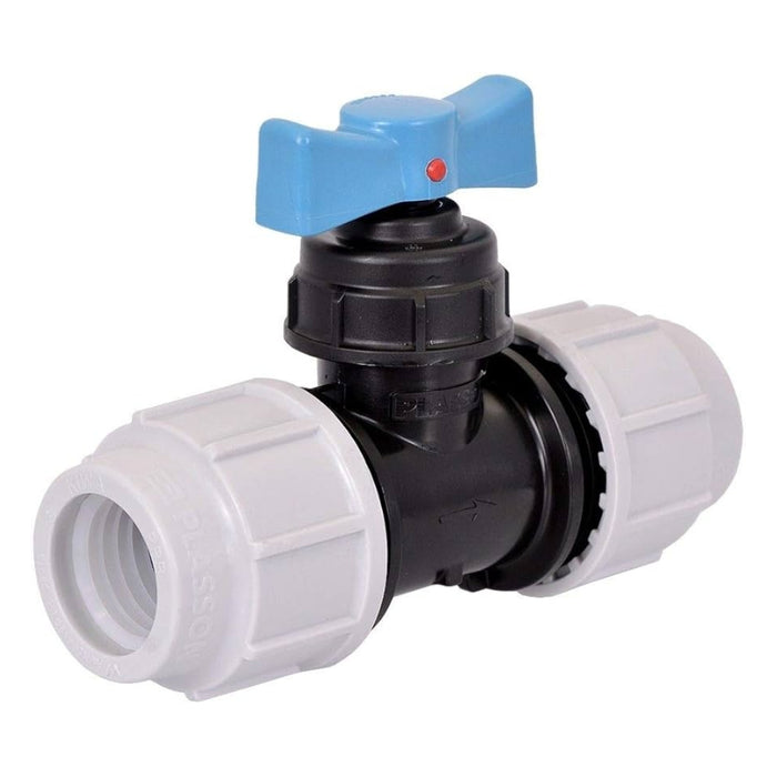 Plasson Compression Stop Tap