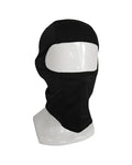 XTM Performance Balaclava Pocket Drytec Lightweight Balaclava HU003-BLK